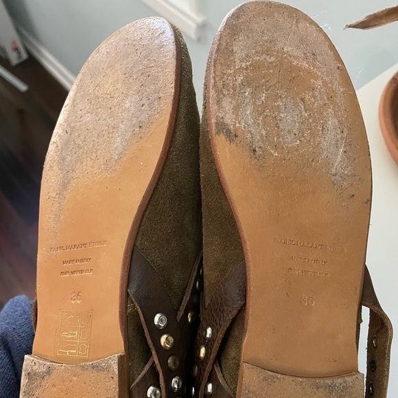 Very Gently used Isabel Marant boots - worn maybe twice - Picture 3 of 3